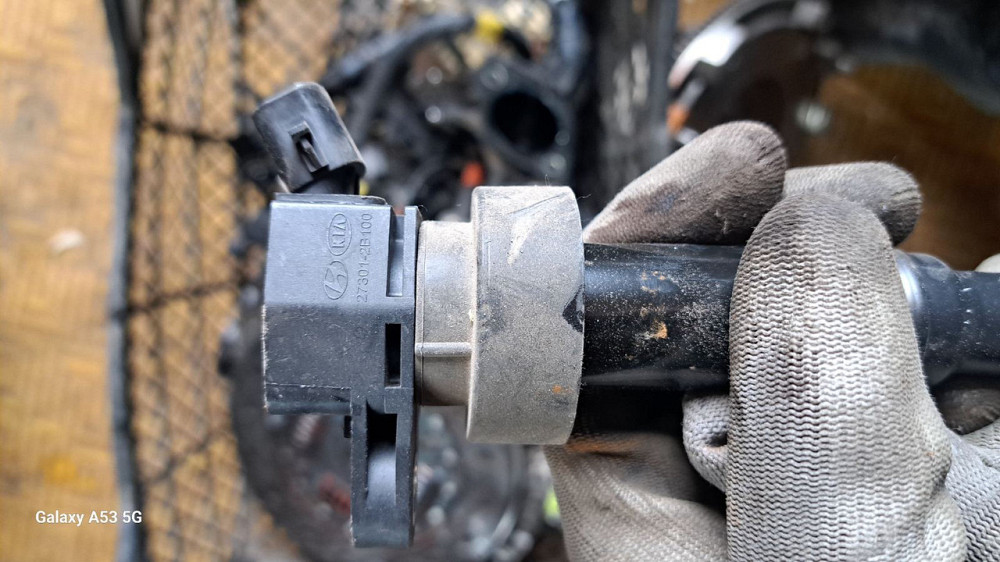 Котушка запалення для Kia Sportage 2016–2021 року Київ - фото 1