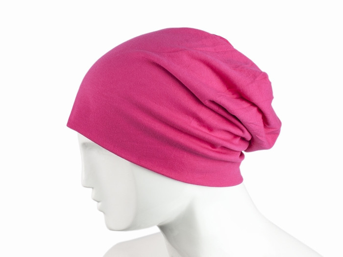 Шапка біні рожева Leap Київ - фото 1