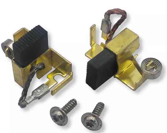 Комплект щіток вугільних для AGV15-125XE MILWAUKEE Одесса