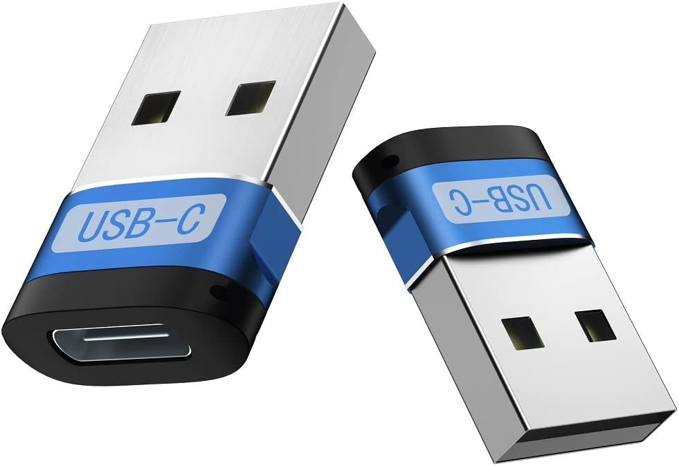 Перехідник USB A - Type C Sunshot 2шт Луцьк - фото 1