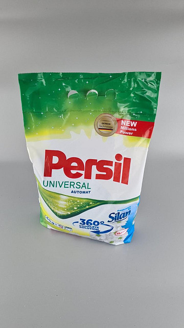 Persil Universal+Silan 6 кг Мішок Пральний порошок (1 шт.) Харків - фото 1