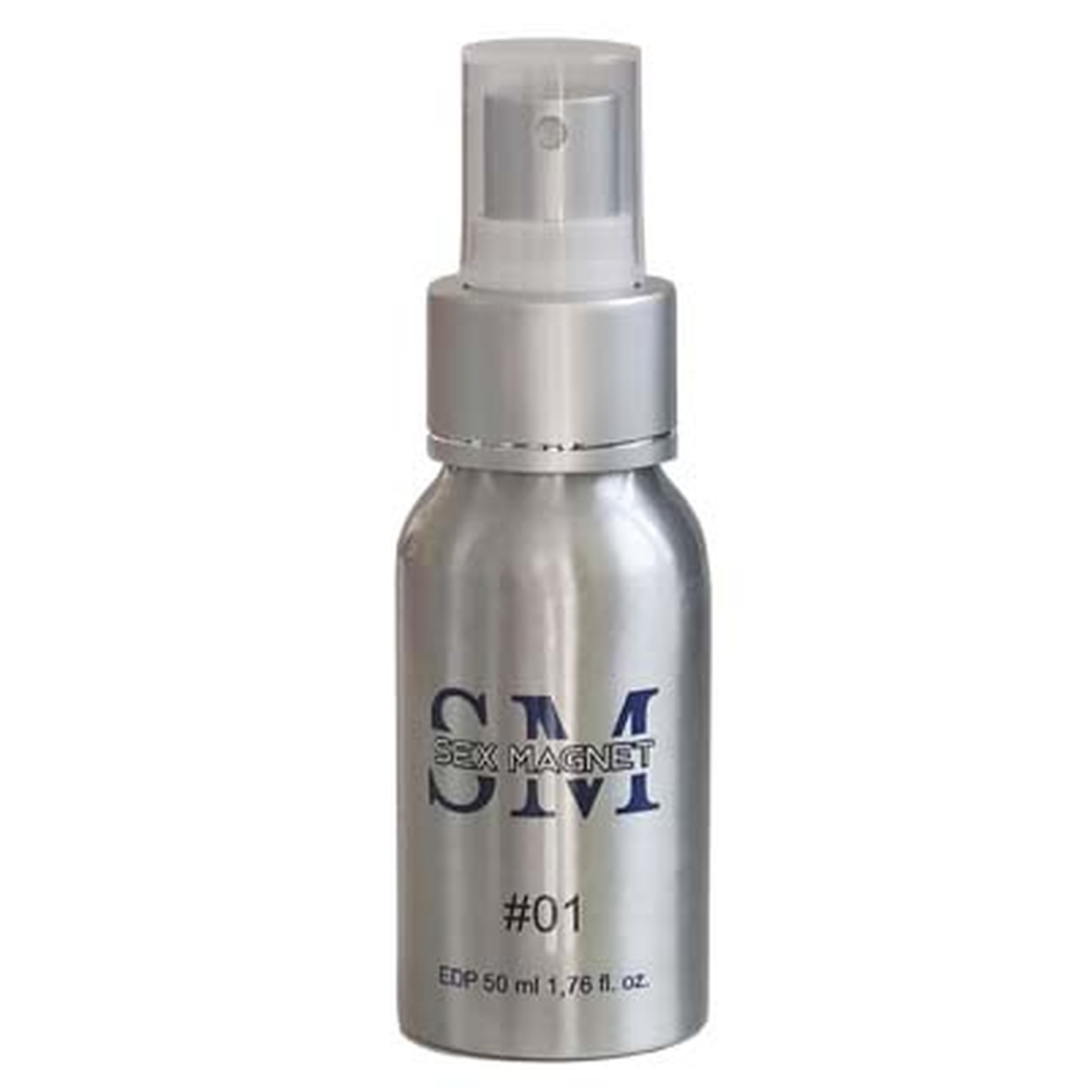 Духи с феромонами для мужчин SM SEX MAGNET #01, 50 ml Sex Aura Киев - изображение 1