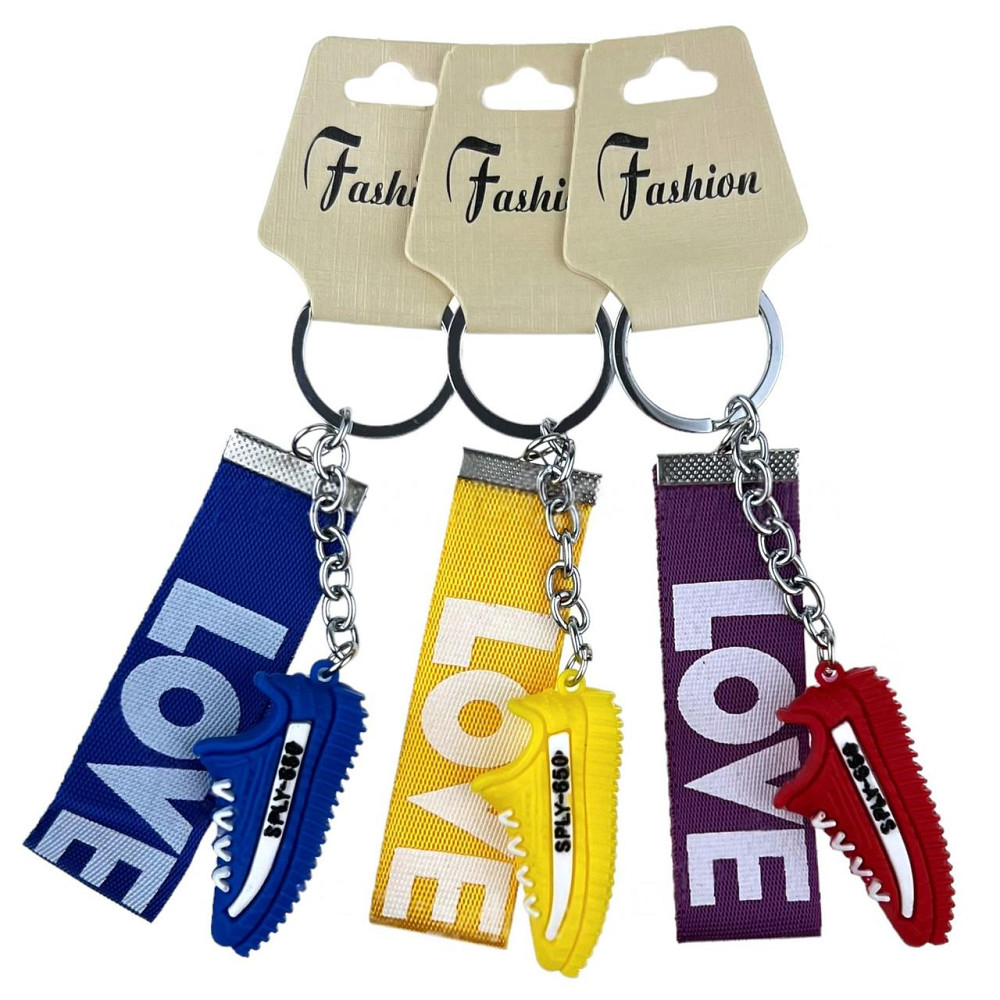 Брелок для ключів спорт Кросівок Київ - фото 1