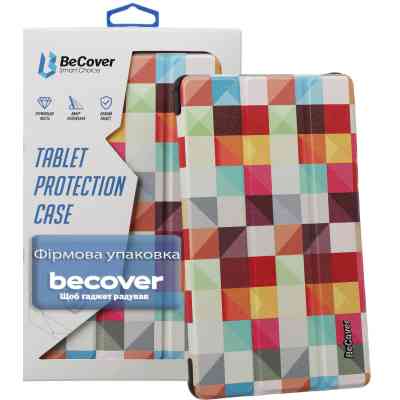 Чехол для планшета BeCover Smart Case Samsung Galaxy Tab A11 Plus SM-X236B 11.0" Square (714009) Винница