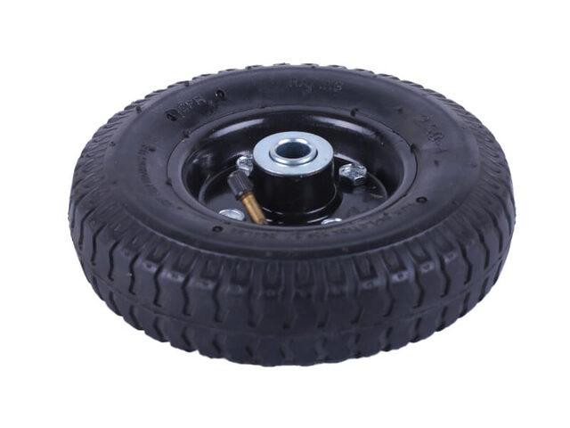 Колесо для тачки пінополіуретанове 2.50*4 ST, 2 Мукачево - фото 1