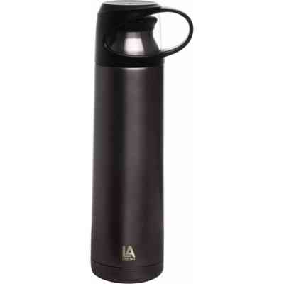 Термос Line Art Borneo 500 мл графітовий (60032122LA-11) Вінниця