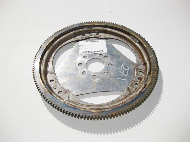 Mercedes-Benz  A2710300012 Маховик - зубчастий вінець для двигуна M271 R4 1.6 1.8k C-Class W203 W204 E-Class W211 W212 CLC Sportcoupe C203 CLK C209 Одеса - фото 2