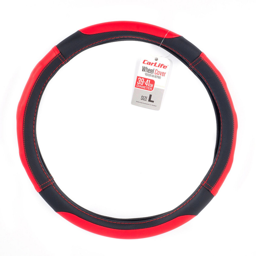 Чохол на кермо CarLife L 39-41Ø SW125L Київ - фото 1