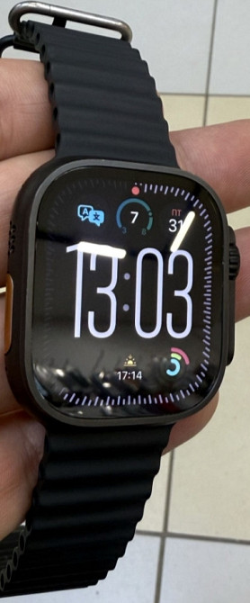 Смарт -Часы Apple Watch Ultra 2 Black. Киев - изображение 4
