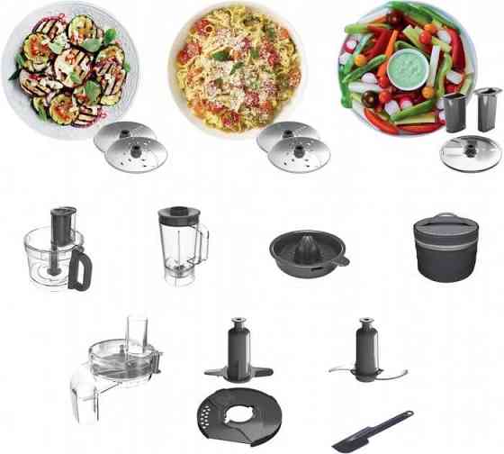Кухонний комбайн Kenwood MultiPro Express FDP 65.820SI ( 17561 ) Харків