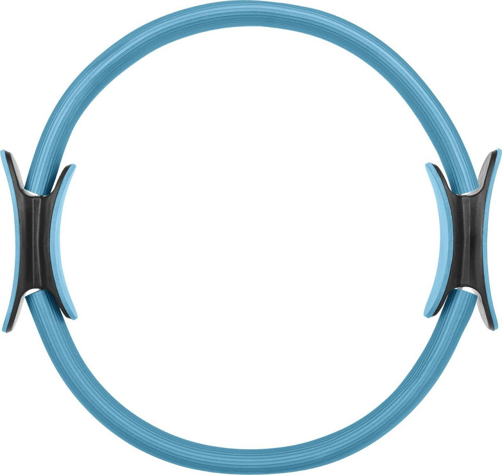 Кольцо для пилатеса Gymtek армированное стекловолокно 38см голубой Киев - изображение 1