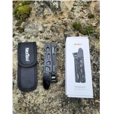 Мультитул Xiaomi NexTool Vanguard Multifunctional Wrench (NE20131) Вінниця - фото 6