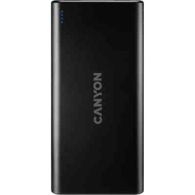Батарея універсальна Canyon PB-106 10000mAh Input 5V/2A, Output 5V/2.1A(Max) (CNE-CPB1006B) Вінниця