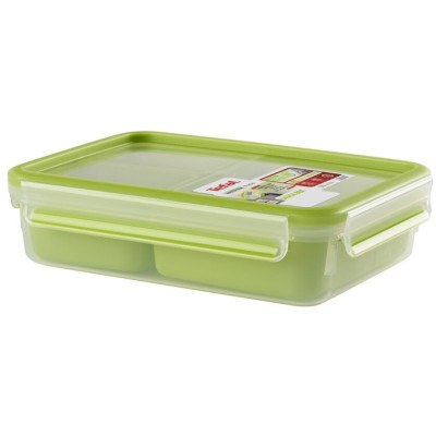 Пищевой контейнер Tefal Masterseal to Go 1.2 л (K3100412) Винница - изображение 1