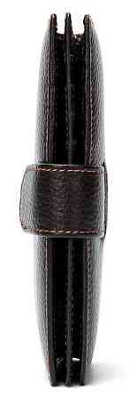 Большая кредитница Vintage 14924 Коричневая Киев