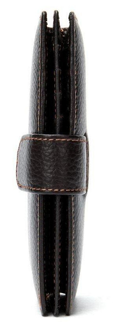 Большая кредитница Vintage 14924 Коричневая Киев - изображение 2