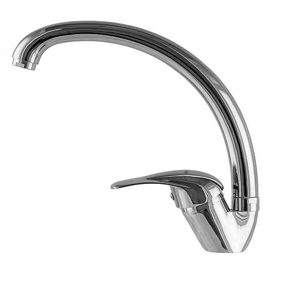 Змішувач для кухні EcoMix ENERGO E-GEZ-103S-WH Київ