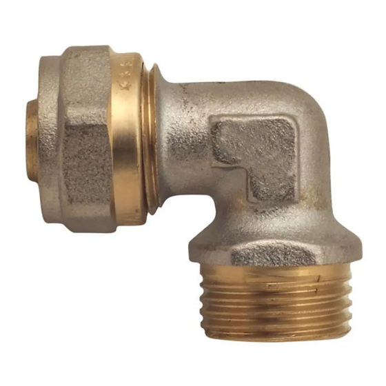 Кут 16x1/2M Master (MA0083) Київ