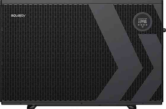 Инверторный тепловой насос для бассейна 90 м3 Aquajoy Model A 25T (25.37 кВт) Киев