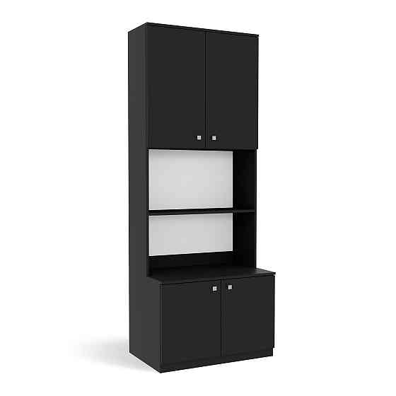 Пенал для вещей Favorit F-6, Антрацит, 800х530х2100 Львов