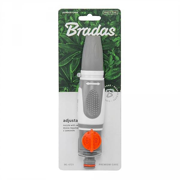 Насадка для поливу конусна WL-4721 BRADAS Польща Київ - фото 2