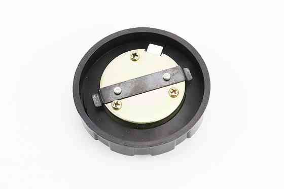 Кришка паливного баку з замком (чорна) Киев