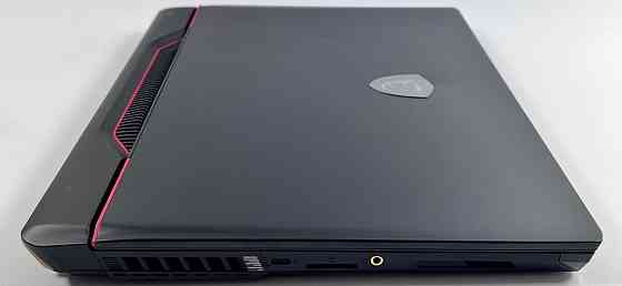 MSI GE68HX Raider 16 Intel Core i7 14650HX 32GB 1TB SSD RTX 4060 8gb. Харків