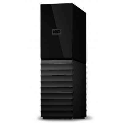 Зовнішній жорсткий диск 3.5&quot; 6TB My Book Desktop WD (WDBBGB0060HBK-EESN) Вінниця