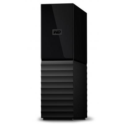 Внешний жесткий диск 3.5" 6TB My Book Desktop WD (WDBBGB0060HBK-EESN) Винница - изображение 4