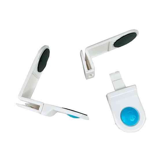 Угловой замок-блокиратор для мебели MGZ-0812, 2 шт Винница