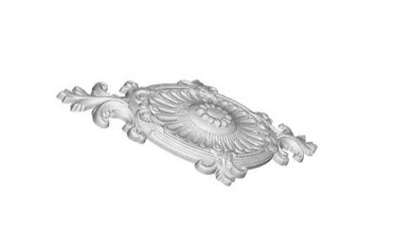 Розетка поліуретанова Gaudi Decor R 314  (600х315) Дніпро