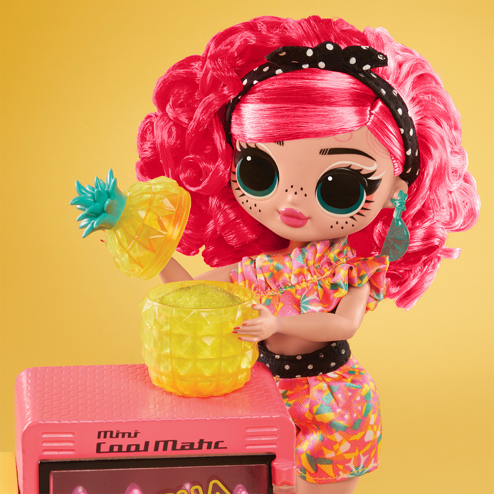 Ігровий набір з лялькою L.O.L. Surprise! серії O.M.G. –  Ча Ча Дніпро - фото 7