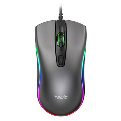 Мышка Havit HV-MS72 USB Black (6939119027360) Винница - изображение 1