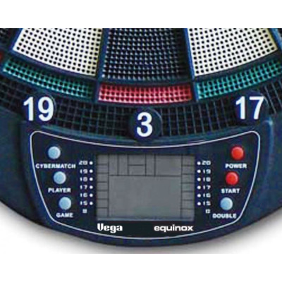 Дартс Equinox Electric Vega (DA-20) (929734) Вінниця - фото 3