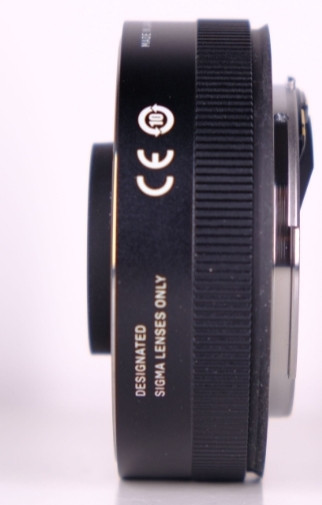 Об'єктив SIGMA TC-1401 1.4X Teleconverter for Canon EF. Київ - фото 1