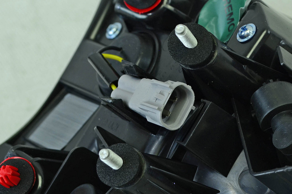 Фонарь X-Trail 3 Т32 (2017-наше время) рестайлинг LED внутренний левый Ниссан Мукачево - изображение 2