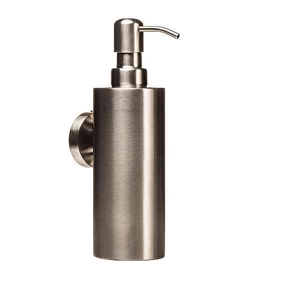 Дозатор рідкого мила Globus Lux SS 8432  SUS304 Луцк