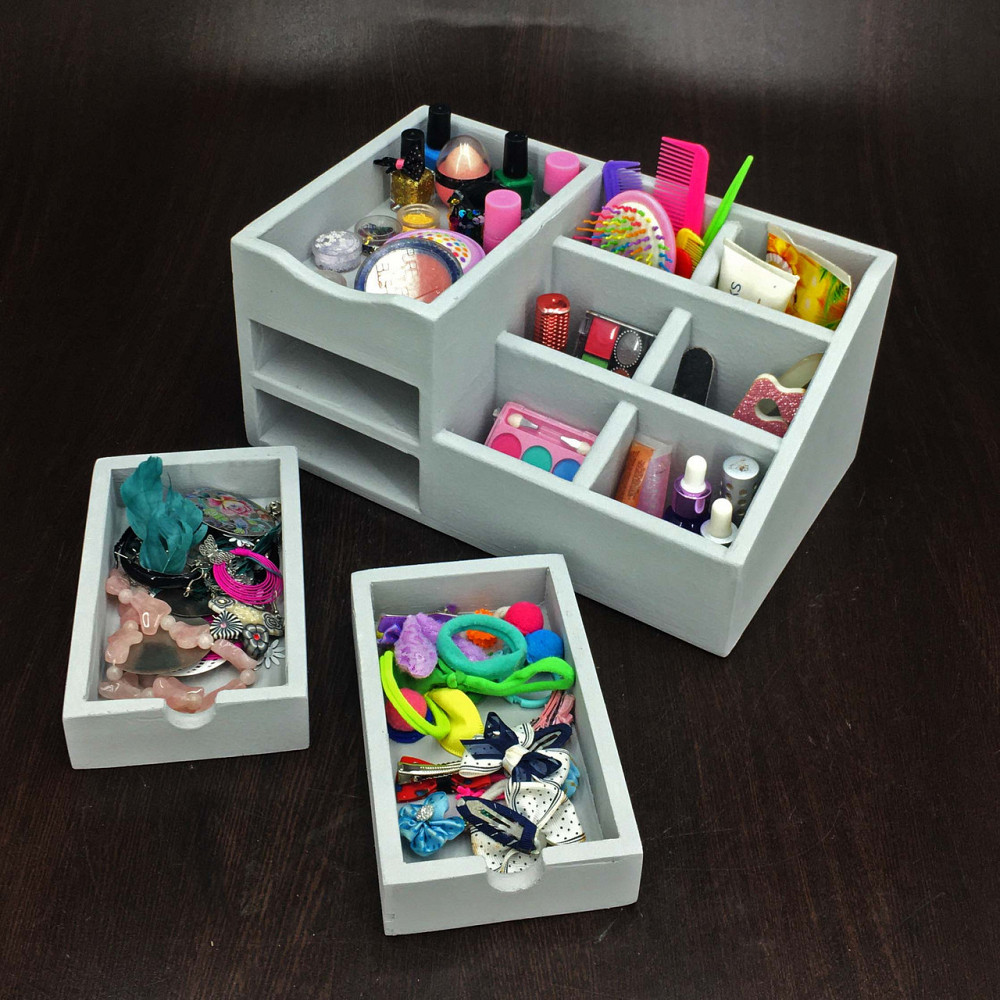 Органайзер для косметики "Меренмут" маренго Миколаїв - фото 8