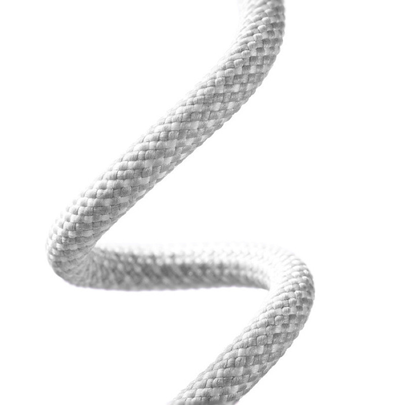 Кабель Baseus Dynamic Series Fast Charging Data Cable USB to iP 2.4A 1m White Одесса - изображение 7