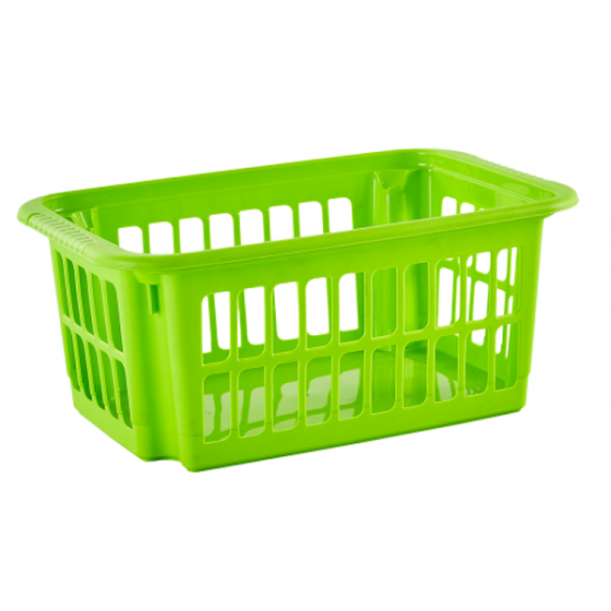 Кошик для перенесення білизни 4.5 л (в асортименті) Харків