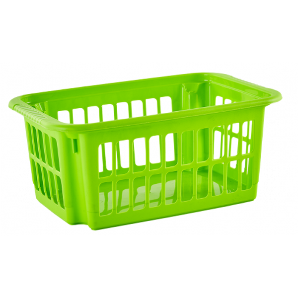 Кошик для перенесення білизни 4.5 л (в асортименті) Харків - фото 1