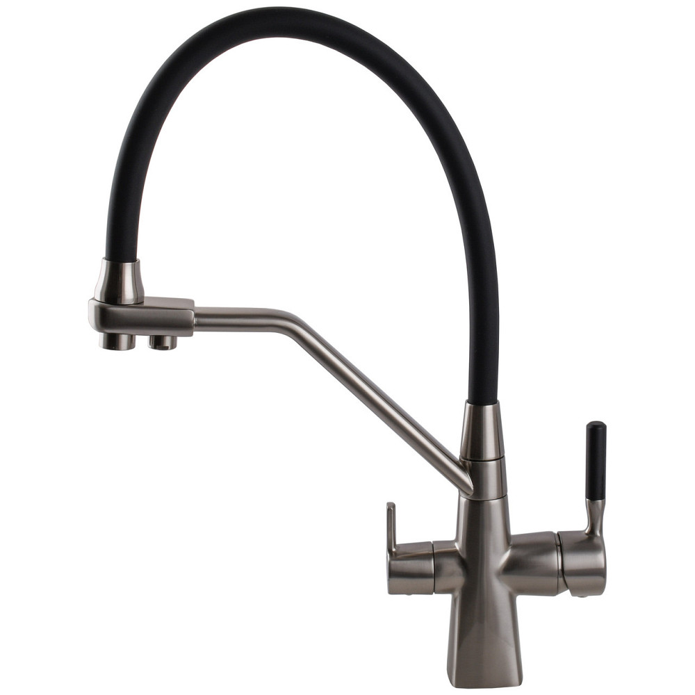 Змішувач для кухні під осмос Globus Lux GLLR-0700-L-08-01 Київ - фото 2