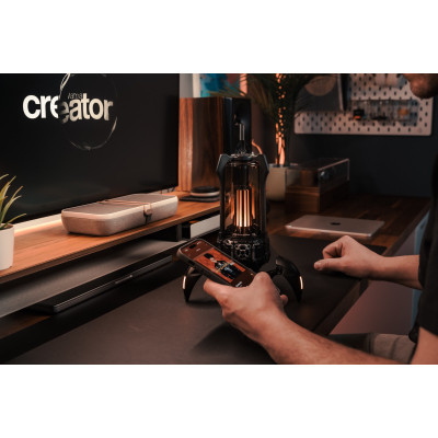 Акустическая система GravaStar Supernova Bluetooth Black (GRAVASTARG5_BLK) Винница - изображение 12