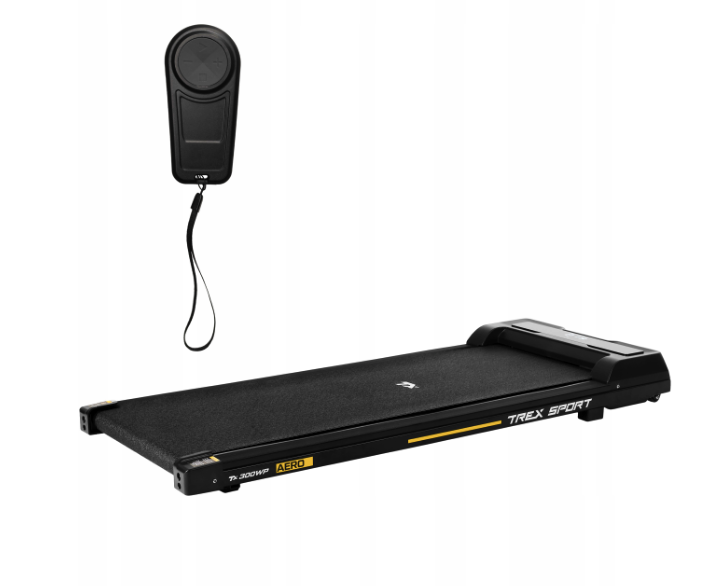 Беговая дорожка домашний тренажер для кардио и фитнеса компактная Trex Sport TX-300WP AERO Киев - изображение 1