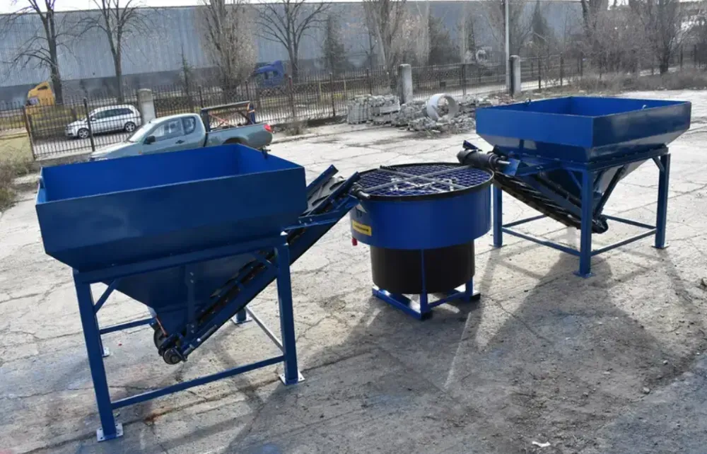 Вибропресс Стационарный Sumab Svemlo 120 м2. Харьков - изображение 5