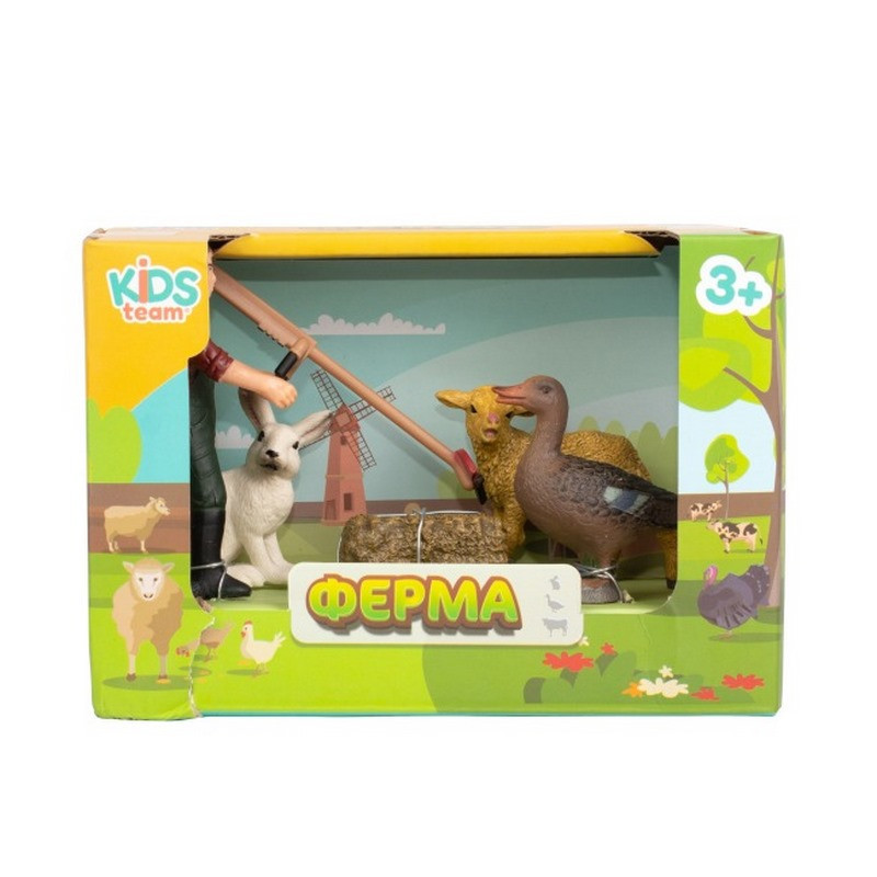 Детский игрушечный набор 