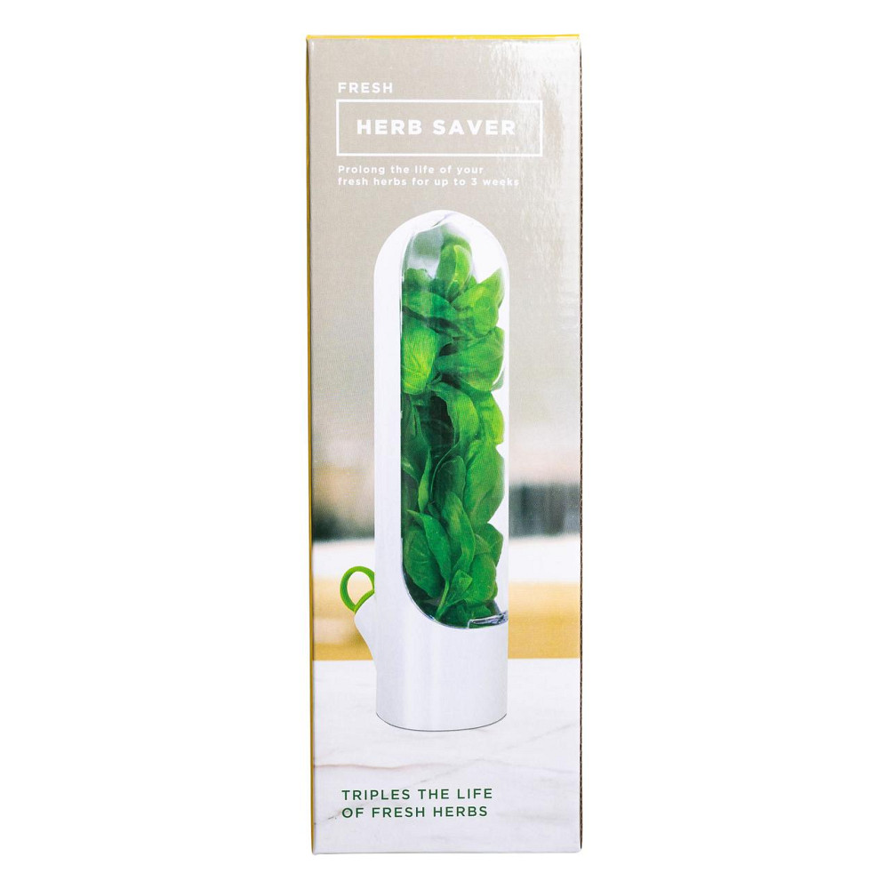 Контейнер для зберігання зелені в холодильнику 25*6 см ємність для зелені Білий HP-DS2-2 Коломия - фото 7