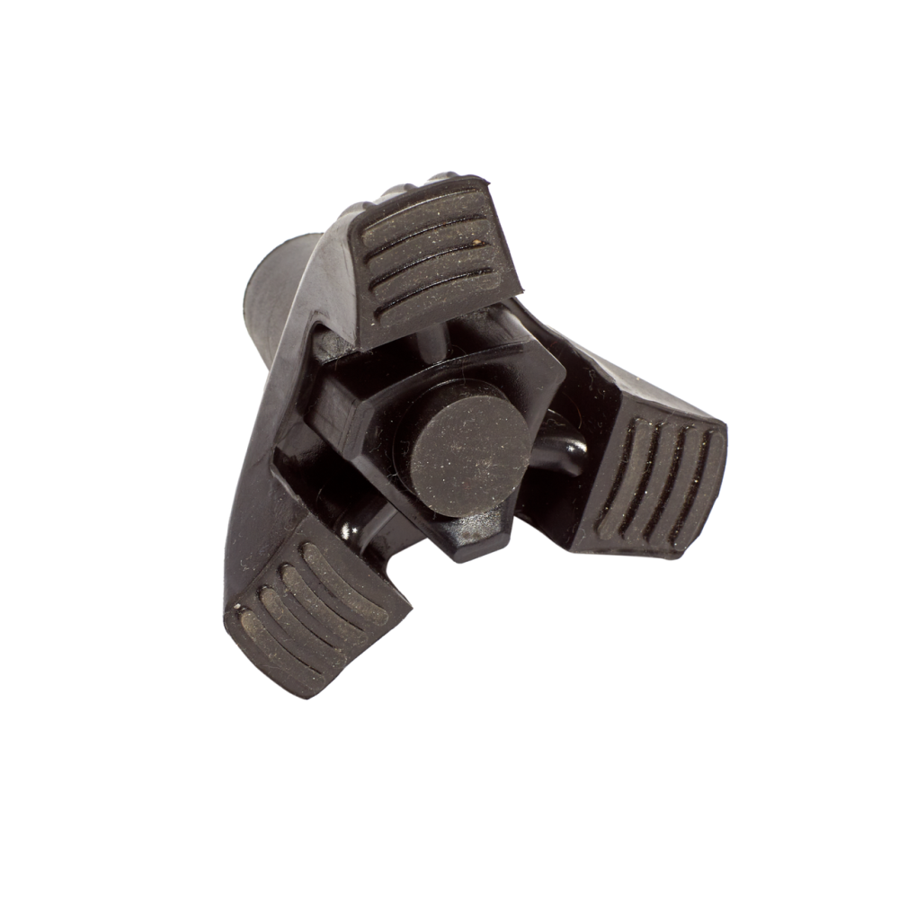 Резиновый наконечник-трипод Garcia 82916 16 мм Днепр - изображение 2