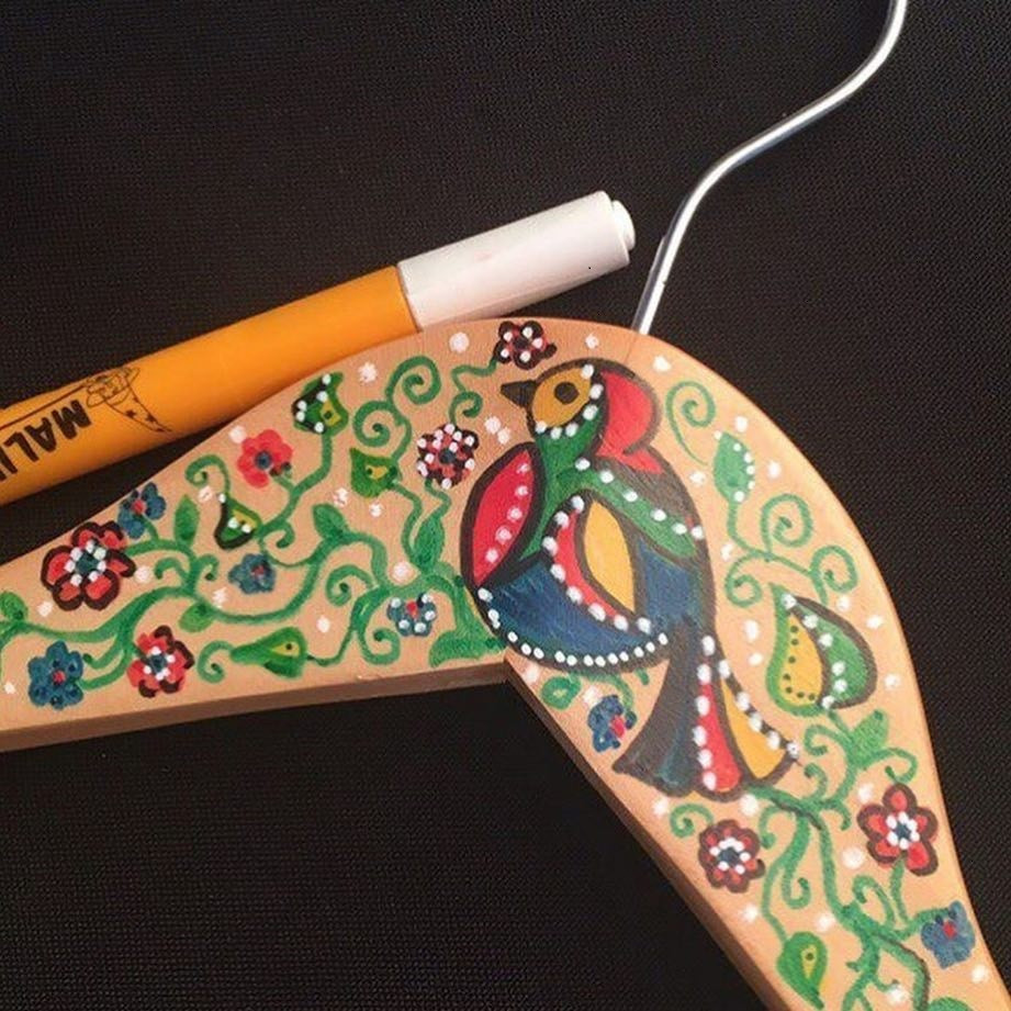 Фломастери для декорування, що нестирається MALINOS Dekozauber 9 (8+1) шт Киев - изображение 6