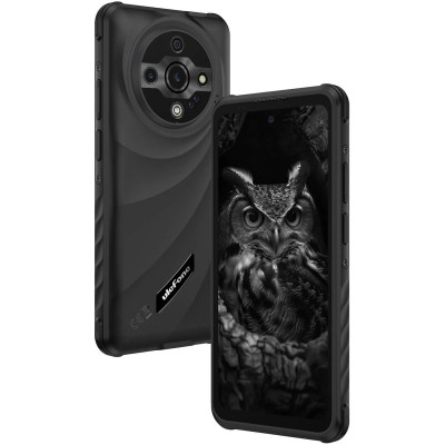 Мобільний телефон Ulefone Armor X31 Pro 8/256Gb Black (6975326668460) Вінниця - фото 4